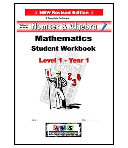 2. Number & Algebra Student Workbook Series – AWS Publications