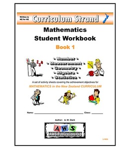 3. Curriculum Strand Student Workbook Series – AWS Publications