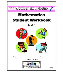 Number Knowledge Student Workbook Series – AWS Publications