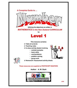 L1MN: A Complete Guide to Number – Level 1 – AWS Publications