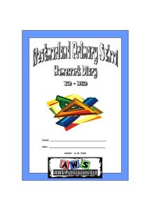 FY2: Year 2 Homework Diaries – Series 2 – AWS Publications
