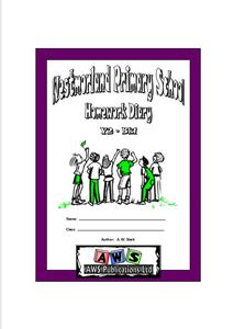 H2: Year 2 Homework Diaries – Series 1 – AWS Publications