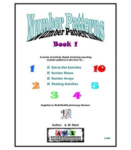 L1NP: Number Pattern – Book 1 – AWS Publications