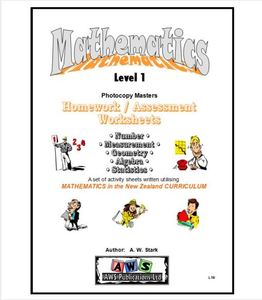 L1M: Homework / Assessment Series – Book 1 – AWS Publications