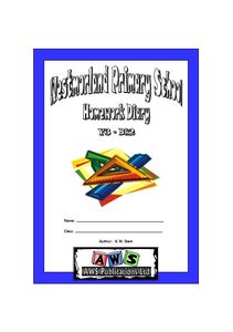 FY3: Year 3 Homework Diaries – Series 2 – AWS Publications