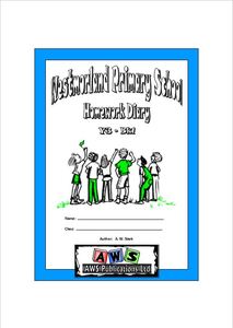 H3: Year 3 Homework Diaries – Series 1 – AWS Publications