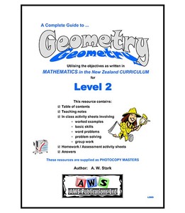 L2MG: A Complete Guide to Geometry – Level 2 – AWS Publications