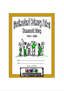 Products: H4: Year 4 Homework Diaries – Series 1 – AWS Publications