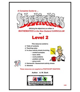 L2MS: A Complete Guide to Statistics – Level 2 – AWS Publications