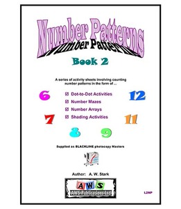 L2NP: Number Pattern – Book 2 – AWS Publications