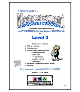 L3MM: A Complete Guide to Measurement – Level 3 – AWS Publications