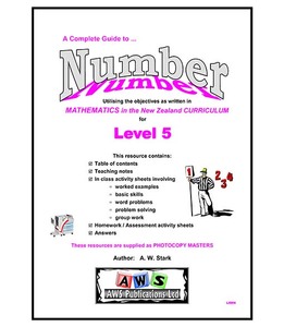 Products: L5MN: A Complete Guide to Number – Level 5 – AWS Publications