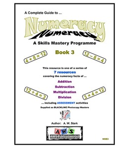 Products: NSB3: A Complete Guide to Numeracy – Book 3 – AWS Publications