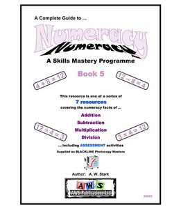 Products: NSB5: A Complete Guide to Numeracy – Book 5 – AWS Publications