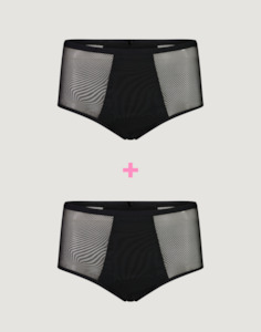 Bundles: High Waisted Starter Pack