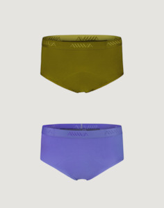 Cotton Brief: Organic Cotton Brief - CLEARANCE