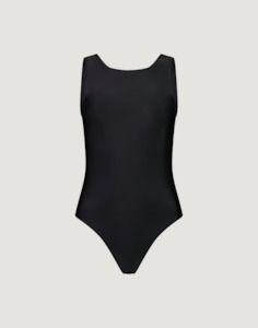 Period Proof Swimwear: Swimwear One-Piece