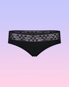 Teen Period Underwear: Teen Hipster Brief