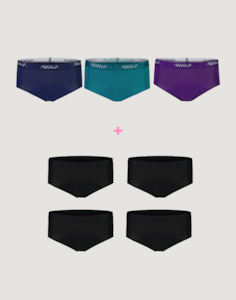 Awwa On Sale: Keeping Track Moderate-Heavy Set 7 pack