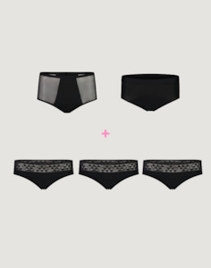 Awwa On Sale: All Cycle Long Moderate Set 5 pack