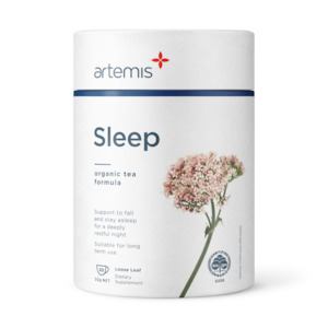 Accessories: Sleep Tea