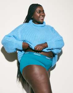 Organic Cotton: Organic Cotton Brief - Colours