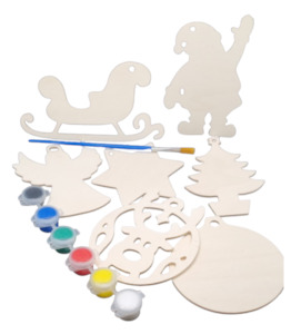 Christmas: Christmas Tray
