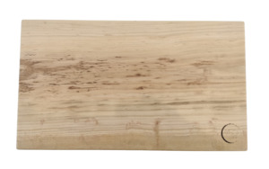 Products: Raw Cherry Wood Chopping Board | Unsealed & Untreated | Axe & Co