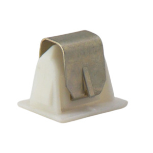 Fisher and Paykel Dryer Door Catch 410128