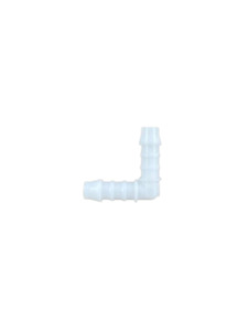 Dryer Elbow 90DEG FITS 8MM Inner Diameter Hose AANWS08