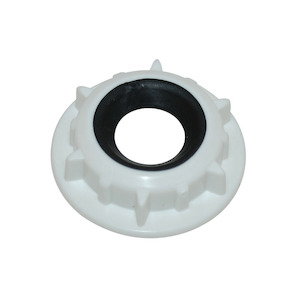 Products: Ariston Fisher and Paykel Dishwasher Top Spray Arm Nut Ring A144315