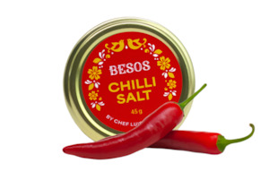 Salt: Besos Chilli Salt — 45g