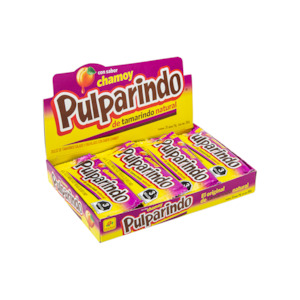 Candy & Chocolate: Pulparindo Chamoy