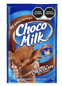 Candy & Chocolate: Chocomilk 350g