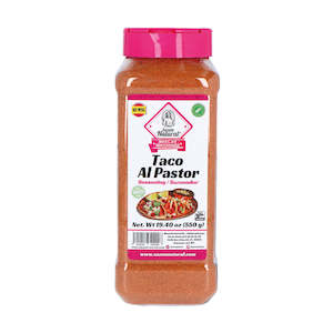 Seasonings & Spices: Taco al Pastor Seasoning 550g