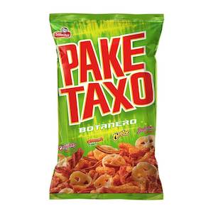 Snack Foods: Paketaxo Botanero 50g BBD 24 NOV 24
