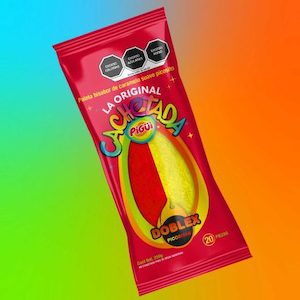 Candy & Chocolate: Cachetadas (Slaps) Spicy