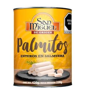 Canned & Jarred Vegetables: Palmitos
