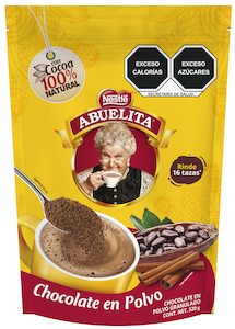 Chocolate Abuelita 320g BBD 31 JAN 2025