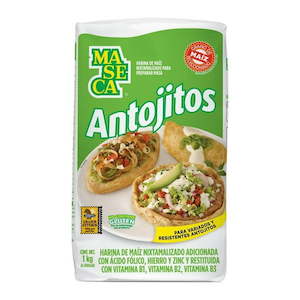 Tortillas Corn And Flour: Maseca Antojito BBD MAY 2024