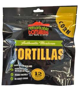 Tortillas Corn And Flour: Corn Tortillas 12pack