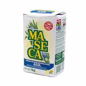 Tortillas Corn And Flour: Maseca Blue 1kg
