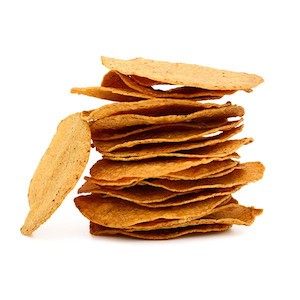 Tortillas Corn And Flour: Tostada Pozolera 18 pack