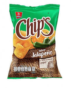 Clearance: Chips Jalapeno 50g - CHECK BBD