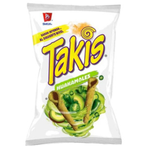 Clearance: Takis Huakamole 70g BBD 25 OCT 23
