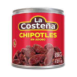 Exhibition: Chipotle in Adobo 220g