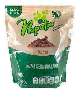 Spicy Dehydrated Cactus