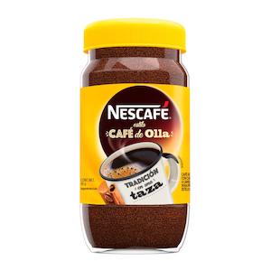 Tea Coffee: Nescafé Café de Olla Instant Coffee 46g