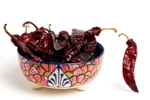 Dried Chile Nuevo México 70g