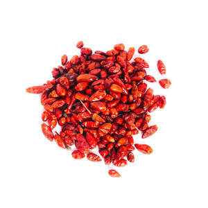 Chillis Vegetables: Dried Chile Piquín 20g